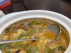 -洈水谣 · 地道荆州松滋菜(菱角湖公园店)