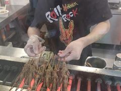 -阿芮烤鸡爪(合生广场店)