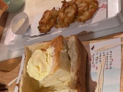 -绿茶餐厅(西单老佛爷店)