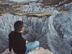 景点-墨石公园景区