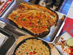 -嫩羊羊·延边烤串·朝鲜族美食(张家港美食街店)