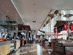 -视界美食自助餐厅·石家庄希尔顿酒店