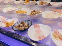 -曼格活海鲜·牛排自助(光明蓝鲸店)