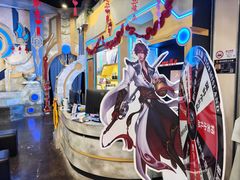 -暴风岛沉浸式体验馆(百联世纪店)