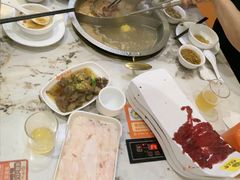 -潮汕大目牛肉火锅(皇岗旗舰店)