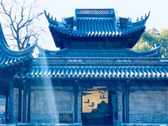 -泰州凤城河风景区-泰山公园