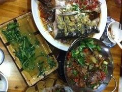 iphone_upload_pic-钟掌勺忘不了地道湘菜(新天地假日广场店)