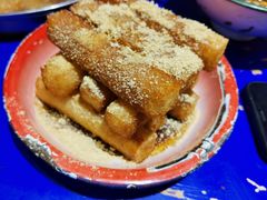红糖糍粑-马路边边串串香(苗栗路店)