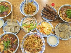 -门框胡同百年卤煮(新街口店)