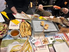 -木屋烧烤(龙岗龙城万科里店)