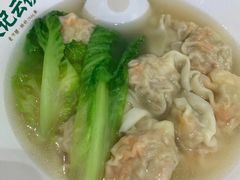 鲜虾蟹籽云吞-袁记云饺(鼓楼店)