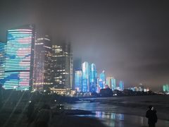 -青岛第三海水浴场