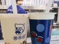 -煲珠公·老红糖珍珠奶茶(长宁龙之梦店)