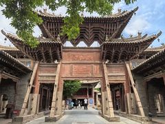 -张掖大佛寺景区