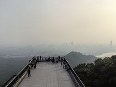 -紫金山山顶公园