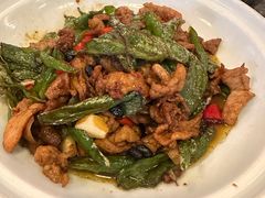 -情妹耙泥鳅·江湖川菜(科华店)