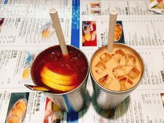 香滑奶茶-敏华冰厅(天河城店)