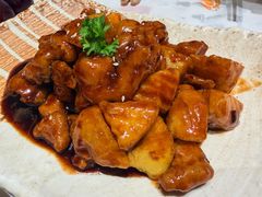 乡间蜜汁肉-四方桌·福建客家土菜(沙县步行街店)