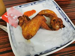 炸鸡全亦-華叔茶記