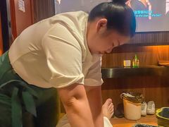 -江南足纪·影院足道·轻奢SPA(笋岗HALO广场店)