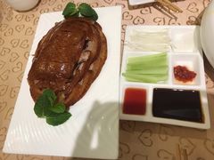 -大鸭梨烤鸭(左家庄店)