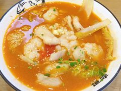 日照番茄鱼-奈哥老坛酸菜鱼(香港名都店)