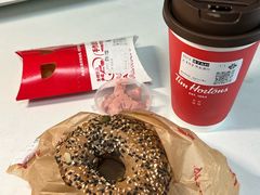 -Tims天好咖啡·贝果(拉斐尔云廊店)