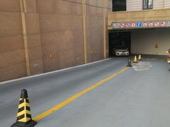 -停车场(陆家嘴金融街区)