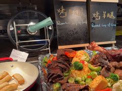 -惠州皇冠假日酒店·西餐厅·自助餐厅