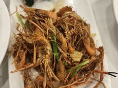 油爆虾-瑞福园联谊餐室(茂名南路店)