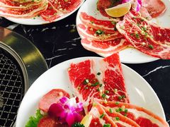 -梦山水日本烧肉(五四广场店)