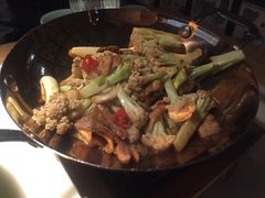 -绿茶餐厅(西单老佛爷店)