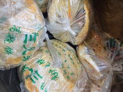 鸡蛋花干夹馍-三兄弟高炉烧饼