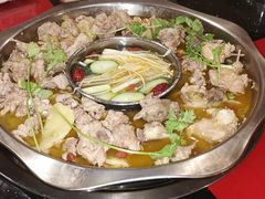 泡姜鸡-黑河坝泡姜鸡贡椒鱼(贾旗路店)