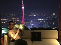 -广州柏悦酒店·悦吧·顶楼露天酒吧