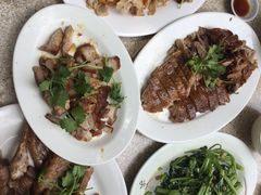 -乌文新澄海卤鹅店