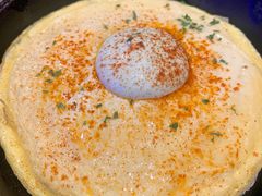 西班牙洋芋蛋饼-CRAZYONES西班牙海鲜饭(上海美罗城店)