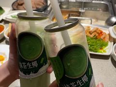 -海底捞火锅(新松江路店)