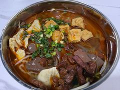 -金牌罗记肠旺面(蔡家街店)