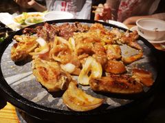 -胖记烤肉(江汉路店)