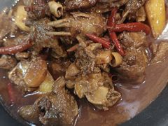 -洛东土菜馆(建国北路店)