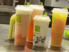 -奈雪的茶(花城汇中区PRO店)