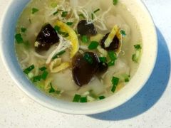 鸡汤馄饨-鸡鸣汤包(复地活力广场店)