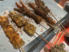 -在老街·淮安大排档·甜麻干煸龙虾·烧烤(河下古镇店)