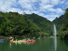 -千泷沟大瀑布旅游区