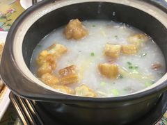-芳姨广东砂锅粥(张庄路店)