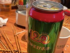 -功夫怪兽·烧烤(珠江路店)