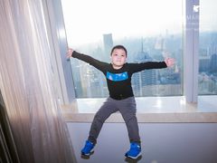 -上海明天广场JW万豪酒店