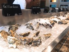 -Oyster Talks 四度蚝法餐厅