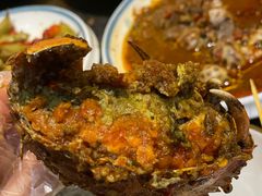 香辣膏蟹-三妹小龙虾·黄油蟹(华侨城总店)